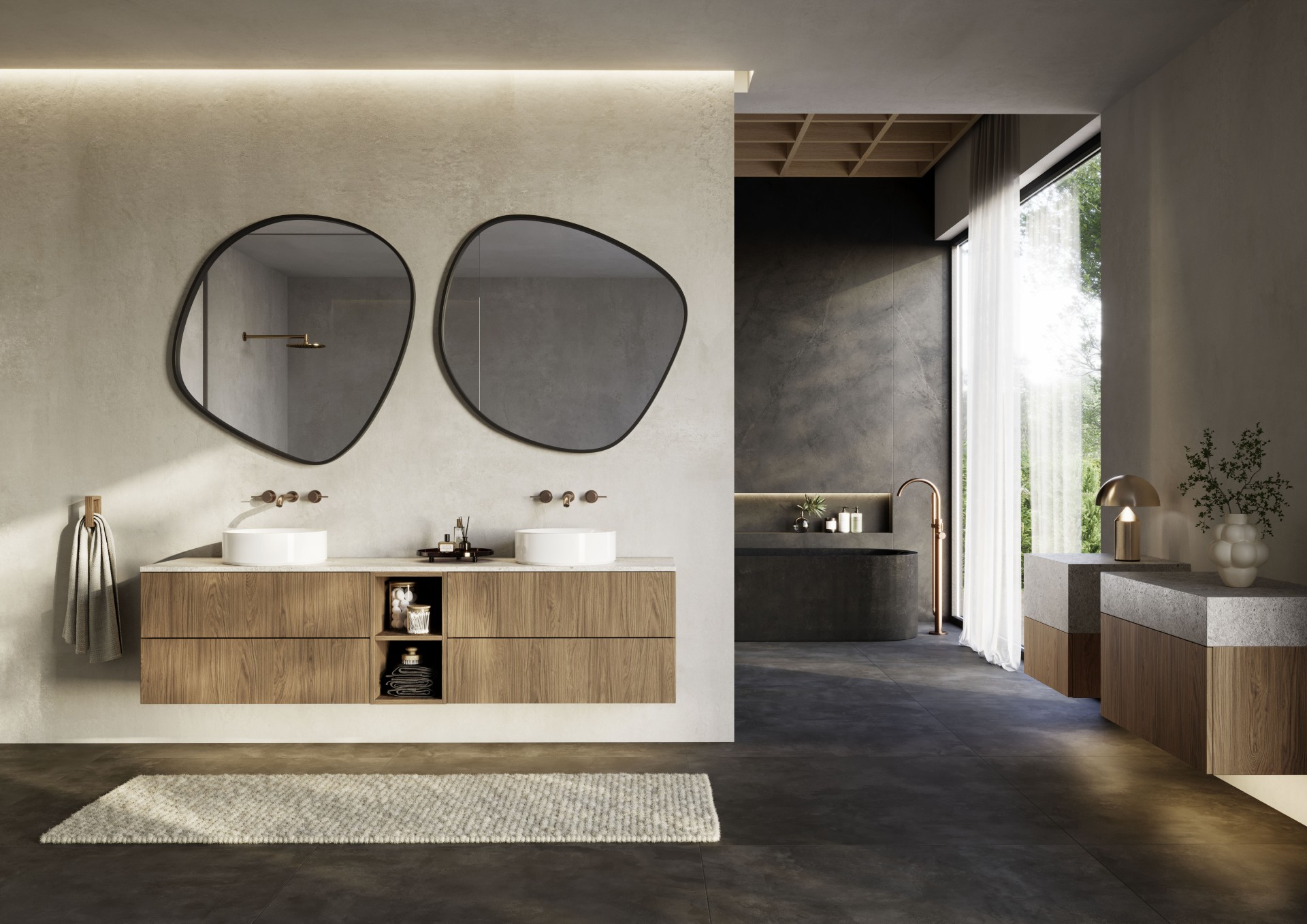 luxe badkamer